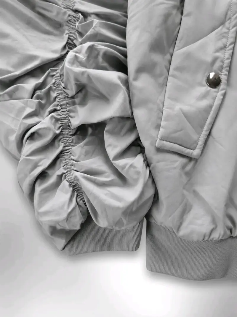 Bomber puffer Shein - 2
