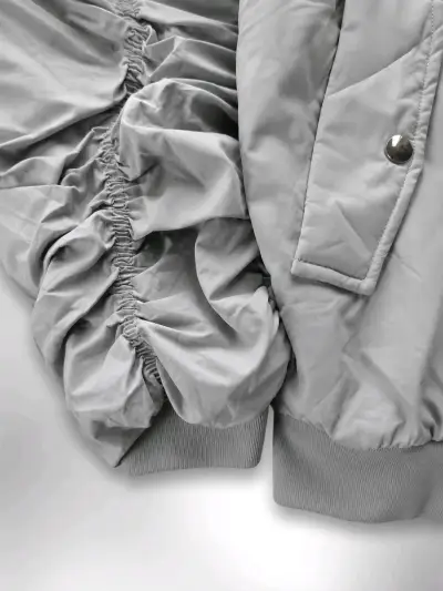 Bomber puffer Shein - miniatura 2