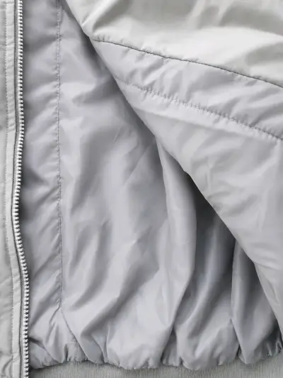 Bomber puffer Shein - miniatura 3