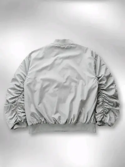 Bomber puffer Shein - miniatura 5