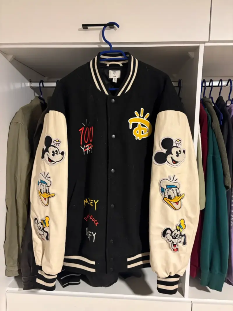 Chaqueta Disney HyM XL - 1