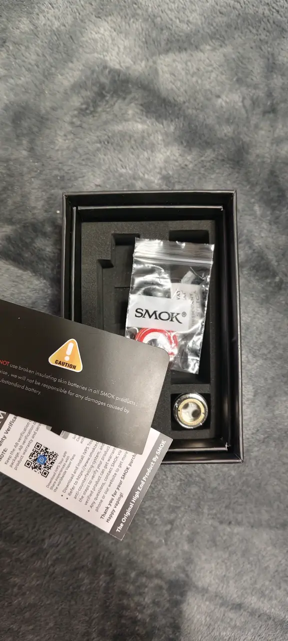 Vaporizador Smok Arcfox - 1