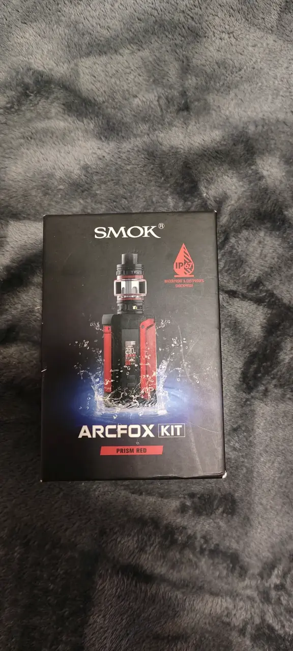 Vaporizador Smok Arcfox - 2