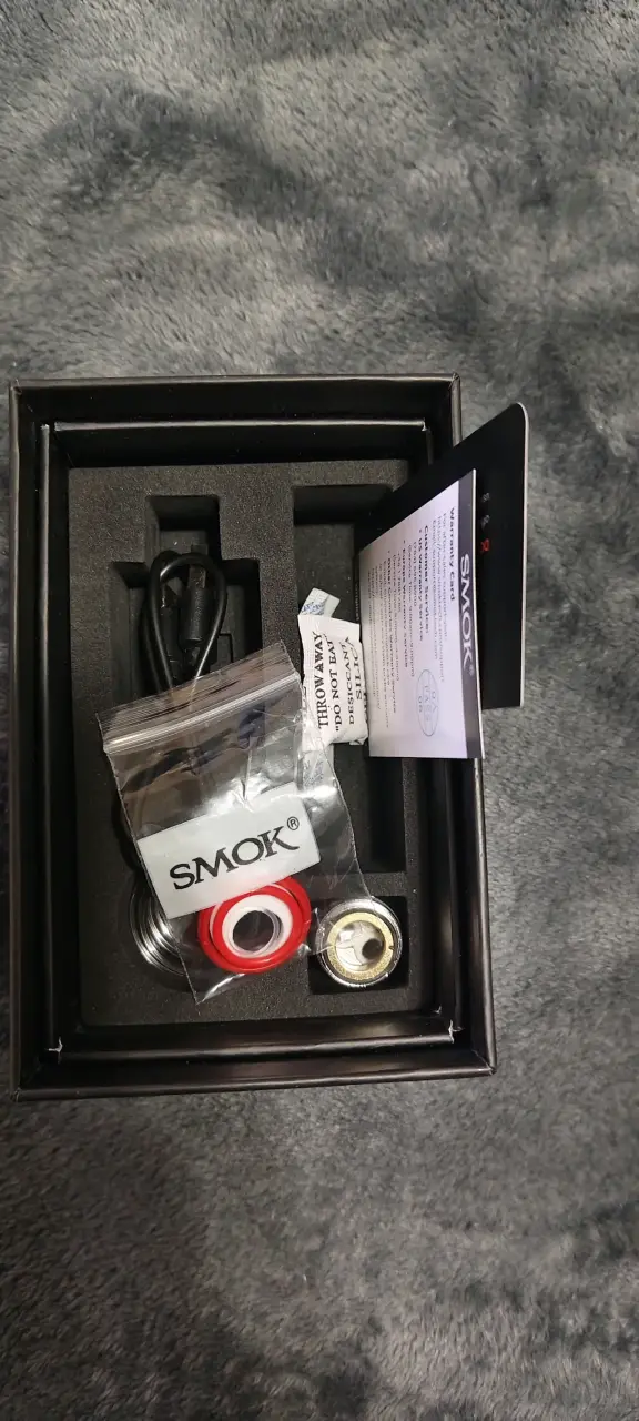 Vaporizador Smok Arcfox - 3