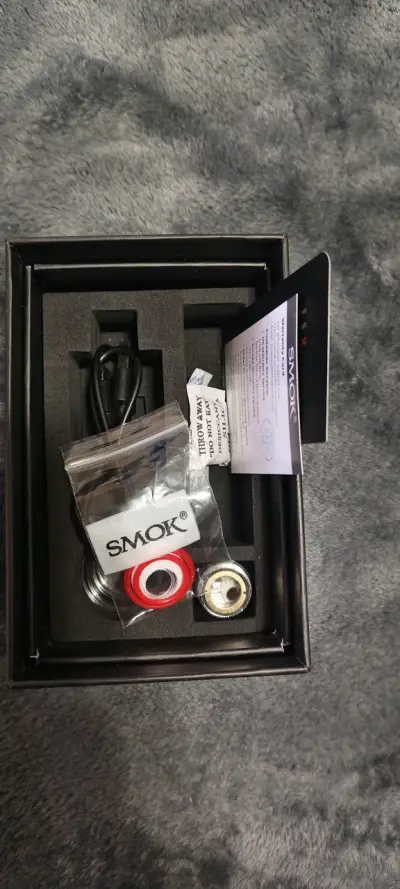 Vaporizador Smok Arcfox - miniatura 3