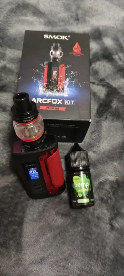 Vaporizador Smok Arcfox - miniatura 4