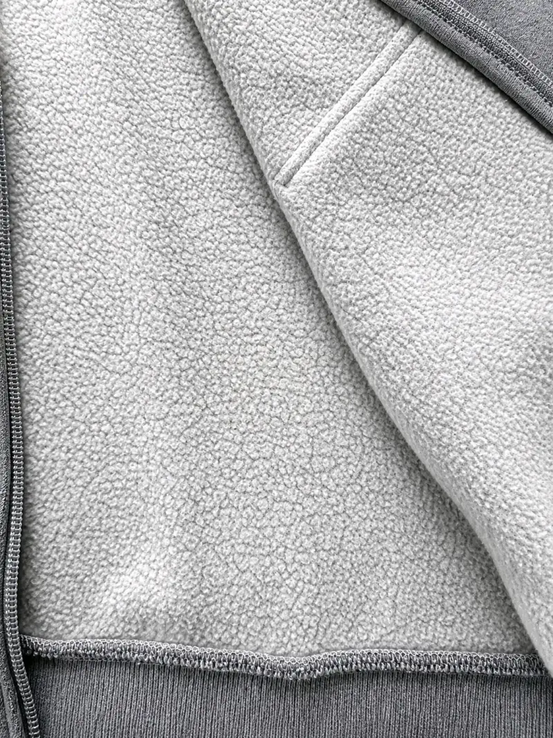 Poleron Full Zip - 3