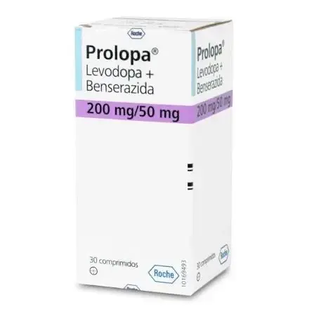 Prolopa 200/50 mg