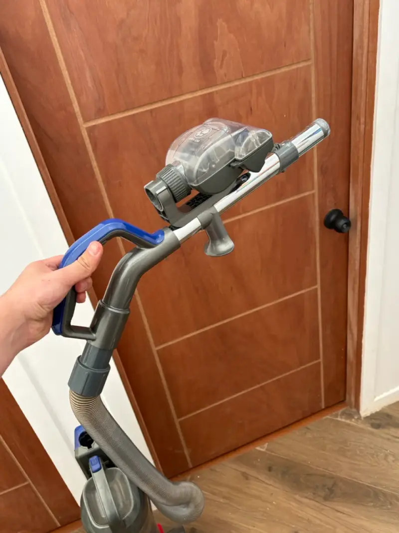 Aspiradora Thorben Thor Dual Stand Pro - 4