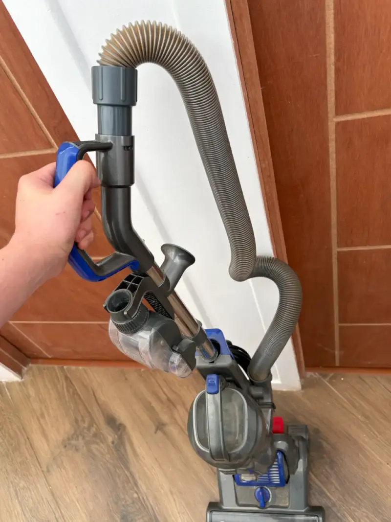 Aspiradora Thorben Thor Dual Stand Pro - 5