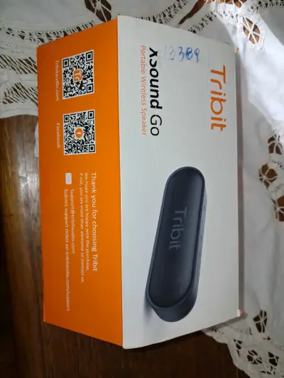 Parlante Bluetooth Tribit portátil negro - miniatura 6