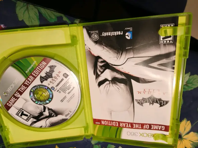 Juego Xbox 360 Batman Arkham Origins - 2