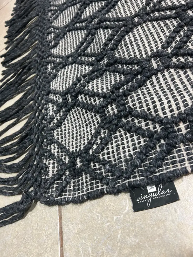 Alfombra DIB Handwoven Copenhague 160x230 cm - 3