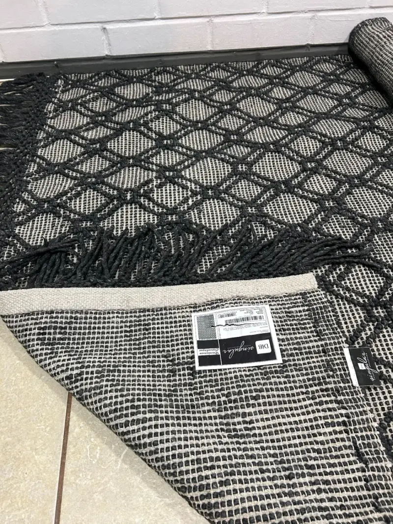 Alfombra DIB Handwoven Copenhague 160x230 cm - 4