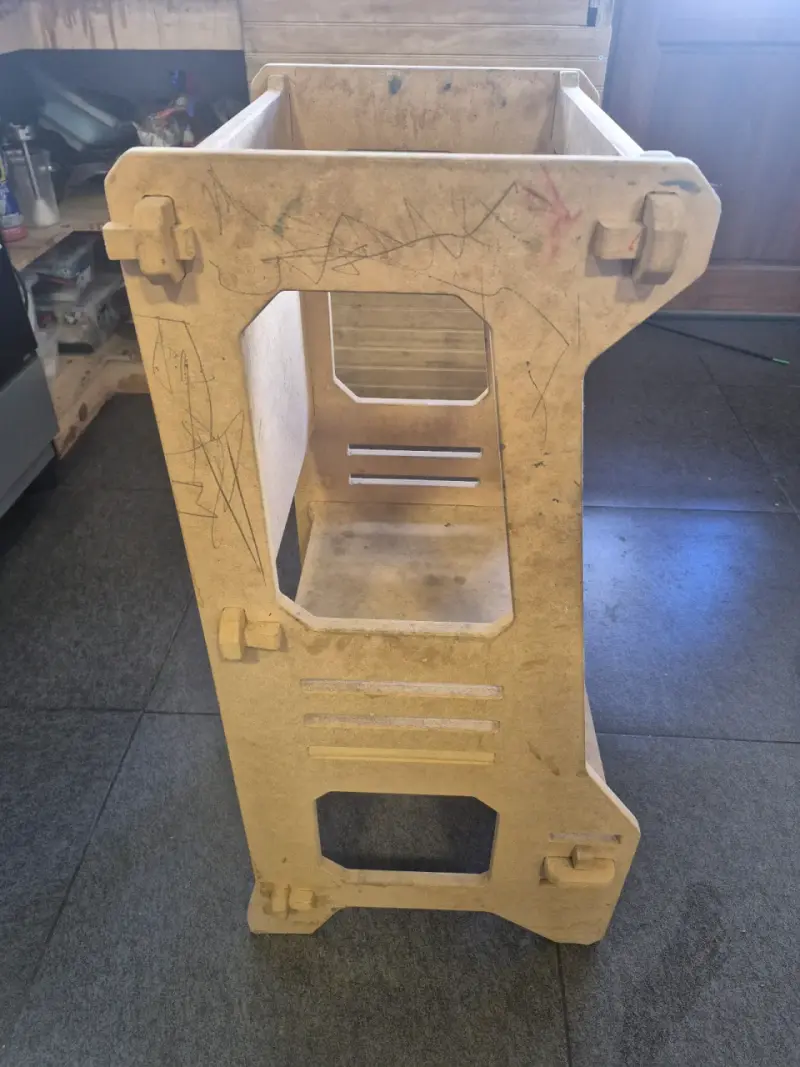 Torre de aprendizaje - 5
