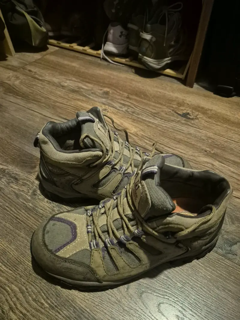 Botas de seguridad Norseg con punta de acero - 2