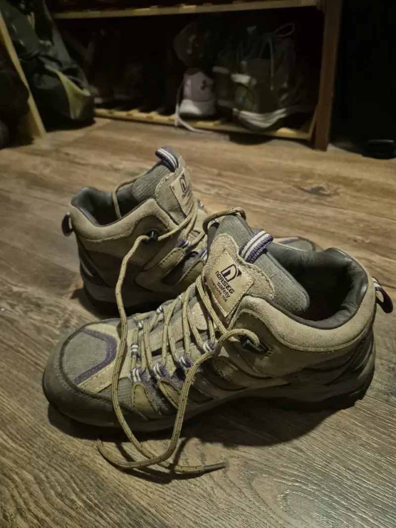 Botas de seguridad Norseg con punta de acero - 3