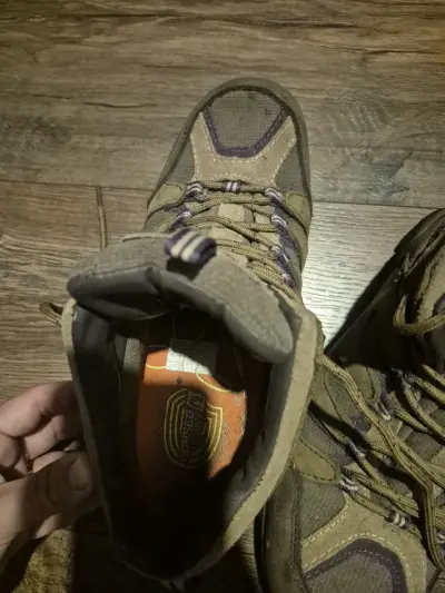 Botas de seguridad Norseg con punta de acero - miniatura 4