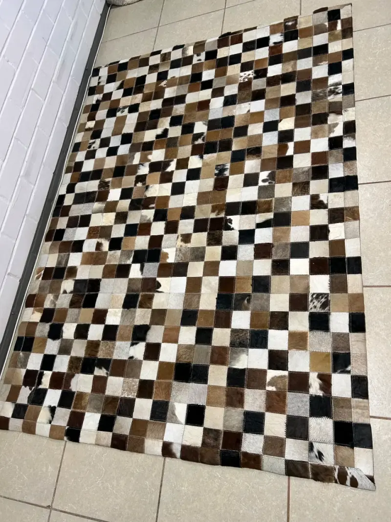 Alfombra de cuero DIB Fashion 160x230 cm - 3