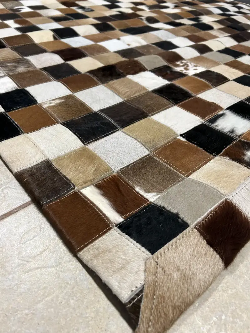 Alfombra de cuero DIB Fashion 160x230 cm - 4
