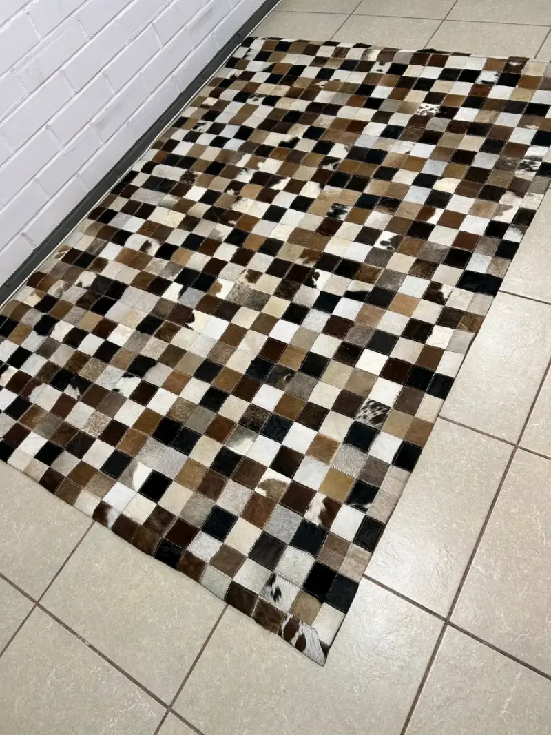 Alfombra de cuero DIB Fashion 160x230 cm - 6
