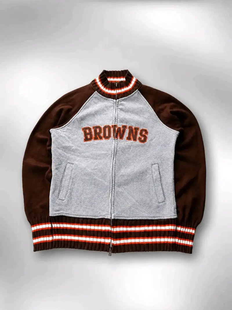 Suéter estilo Varsity - 1
