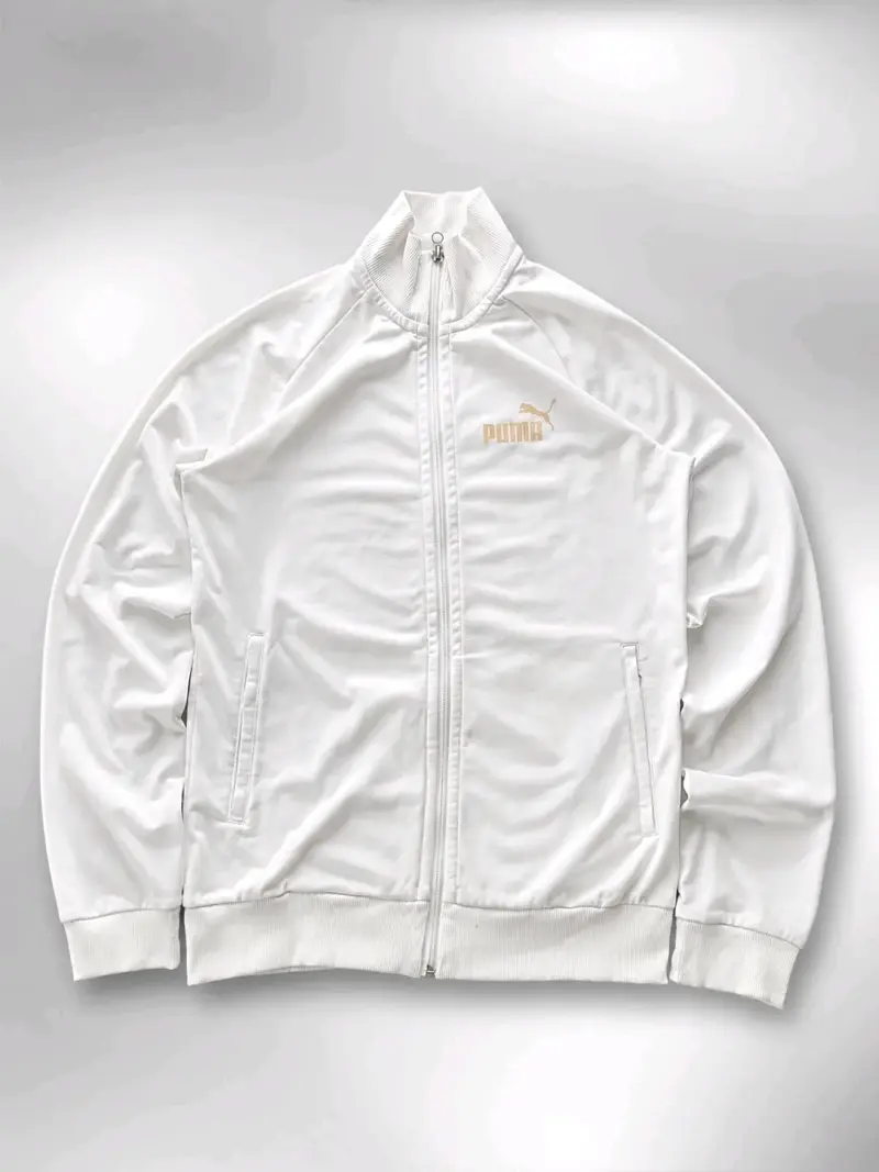 Poleron deportivo puma - 1