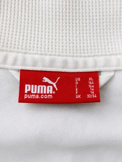 Poleron deportivo puma - miniatura 2