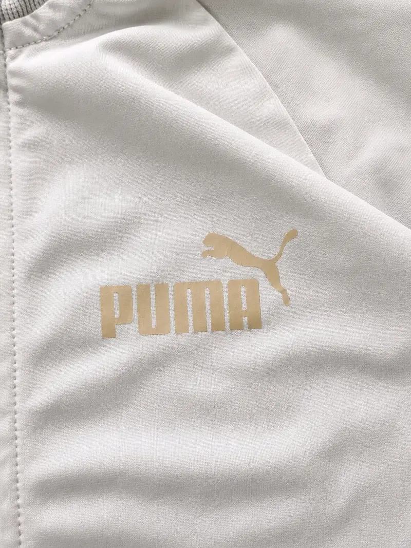 Poleron deportivo puma - 3