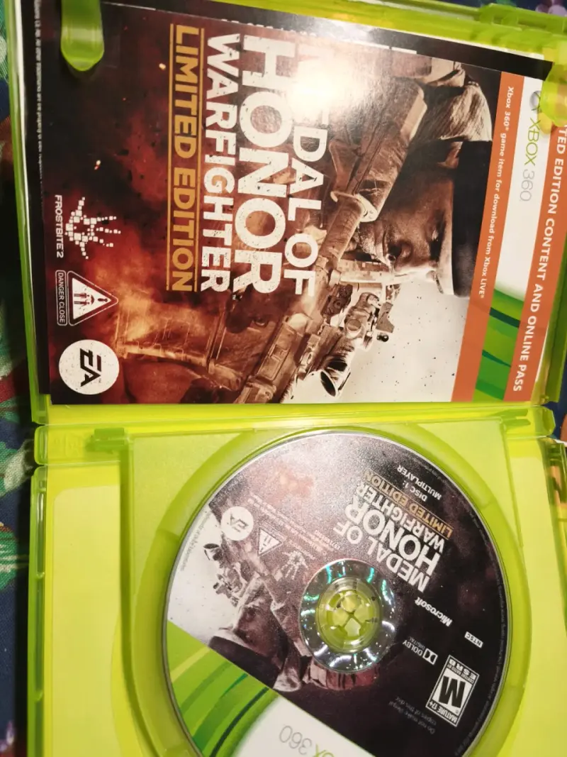 Juego Xbox 360 Battlefield Bad Company 1,2 - 2