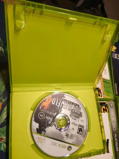 Juego Xbox 360 Battlefield Bad Company 1,2 - miniatura 3