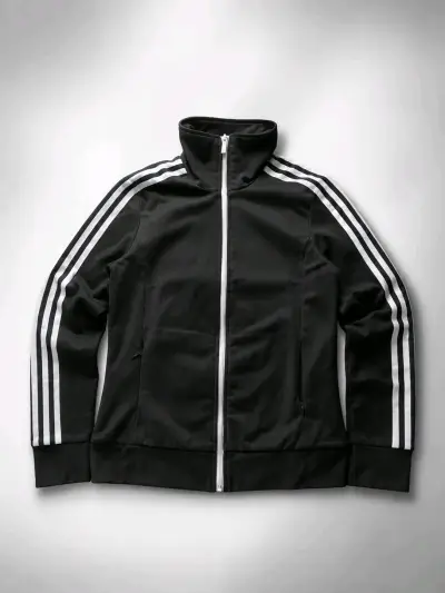 Track Jacket deportiva Adidas - miniatura 1