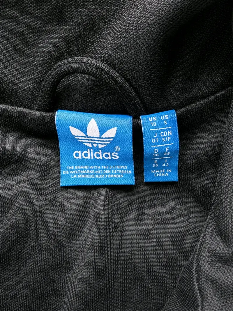 Track Jacket deportiva Adidas - 2