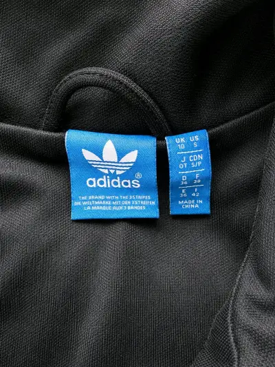 Track Jacket deportiva Adidas - miniatura 2