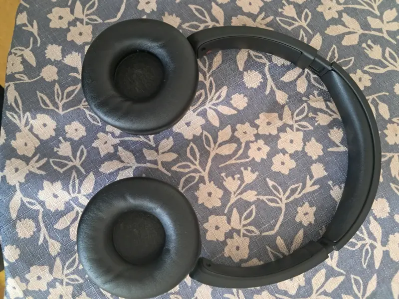 Auriculares inalámbricos negros con cancelación de ruido - 5