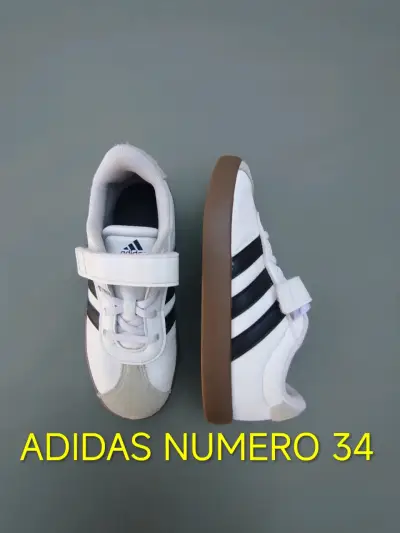 Zapatillas deportivas Nike niño número 33.5 - miniatura 1