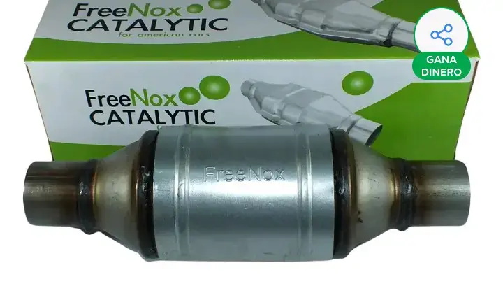 Catalizador FreeNox para autos americanos
