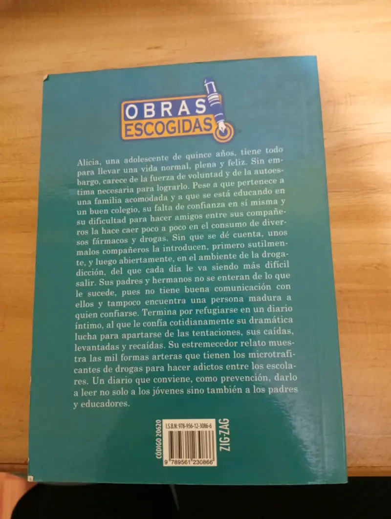 Libro 'Pregúntale a Alicia' Anónimo - 4