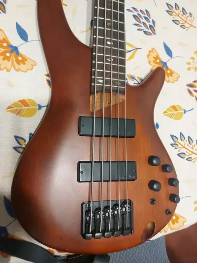 Bajo eléctrico Ibanez  de 5 cuerdas SR505 - miniatura 3