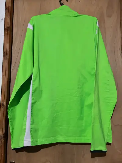 Chaqueta deportiva verde Colo-Colo Under Armour - miniatura 3