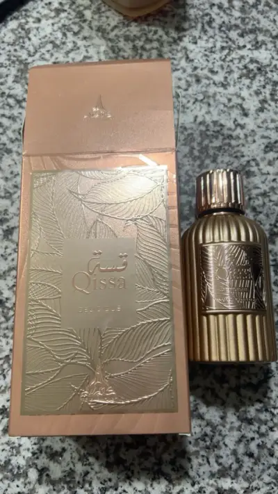 Perfume Qissa Delicious Paris Corner para Mujeres - miniatura 2