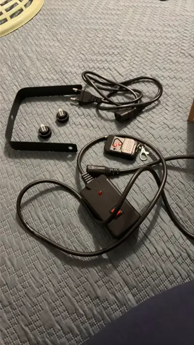 Máquina de humo 600W QXY para eventos - miniatura 2
