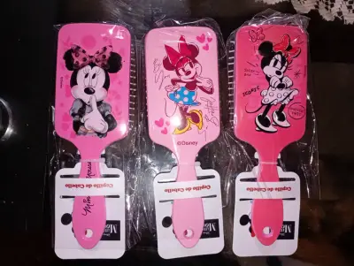 Cepillos de cabello Minnie Mouse Disney - miniatura 1