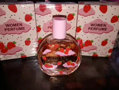 Perfume para Mujer Romantic Beauty Fresa - miniatura 2
