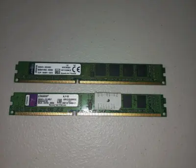 Memorias RAM Kingston DDR3 PC - miniatura 1