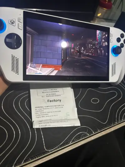 Vendo asus xbox  ROG Ally NUEVA - miniatura 1