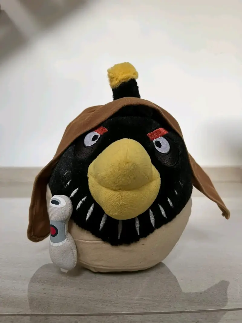 Peluche de Angry Birds - 1