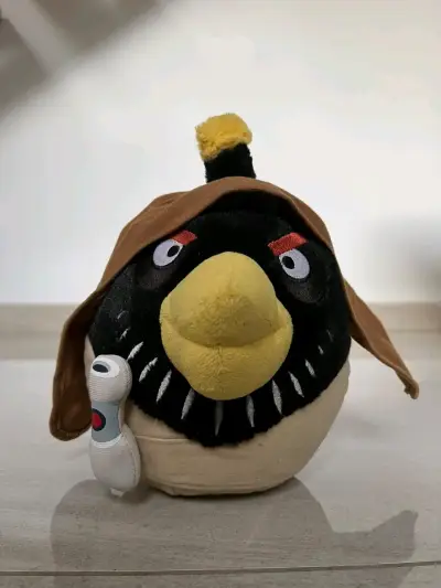 Peluche de Angry Birds - miniatura 1