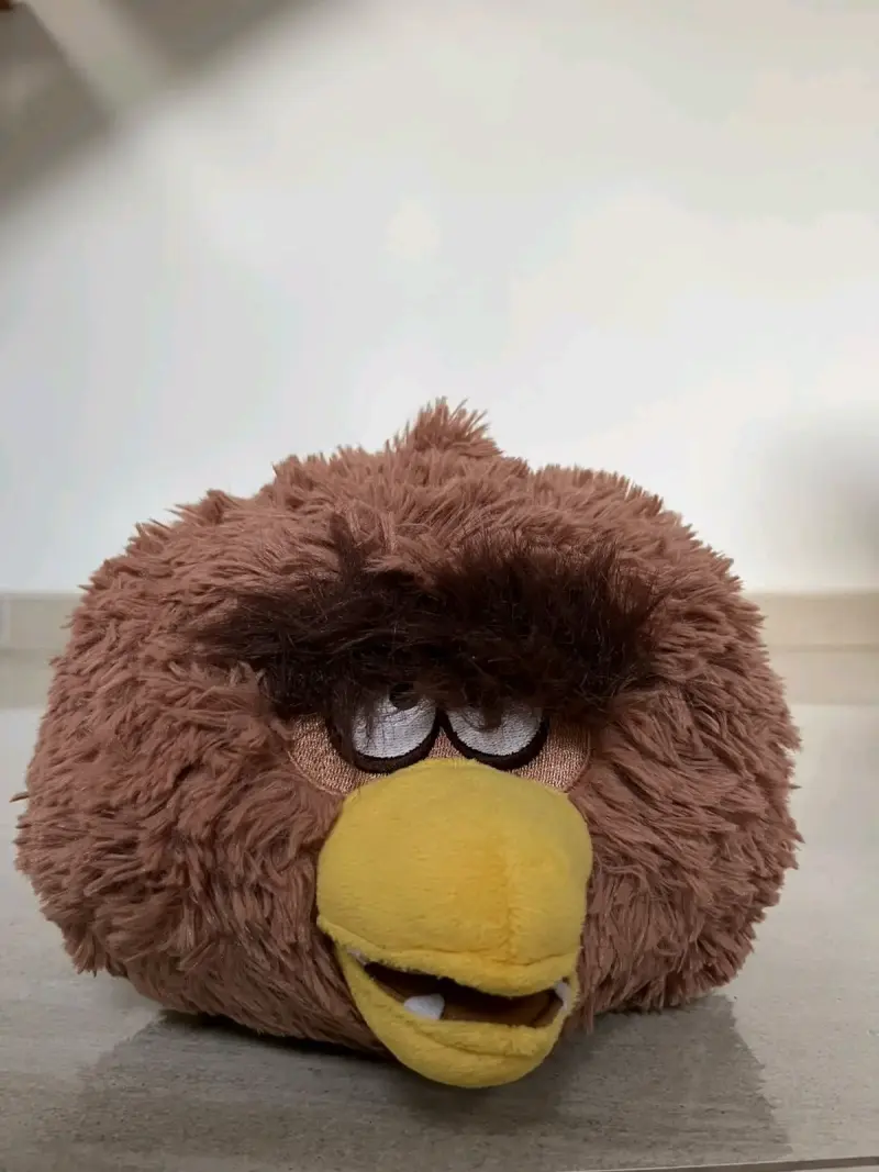 Peluche de Angry Birds - 2