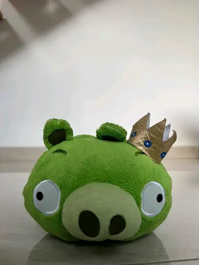 Peluche de Angry Birds - miniatura 3